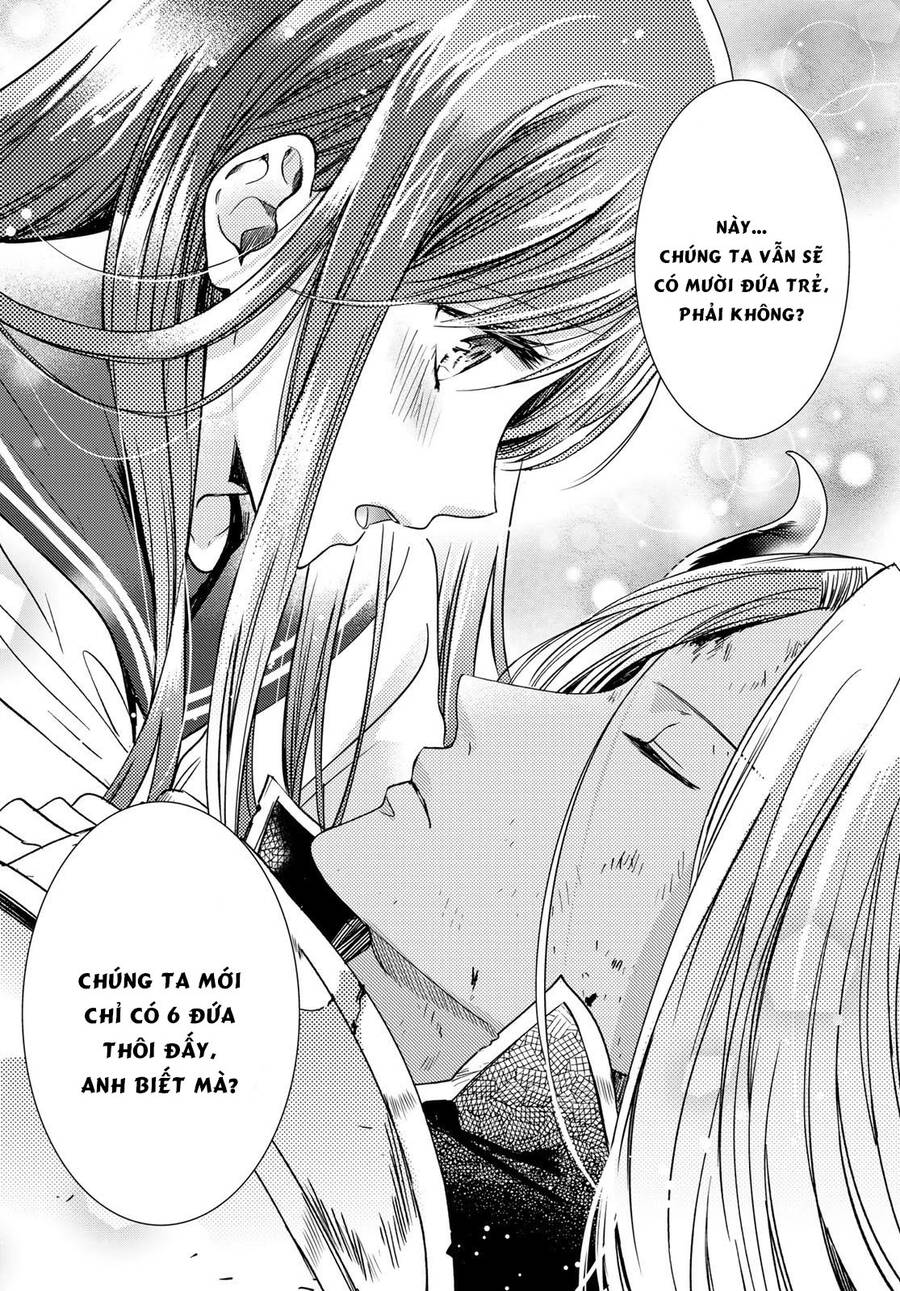 i became the mother of the strongest demon lord’s 10 children in another world chapter 24.5 10