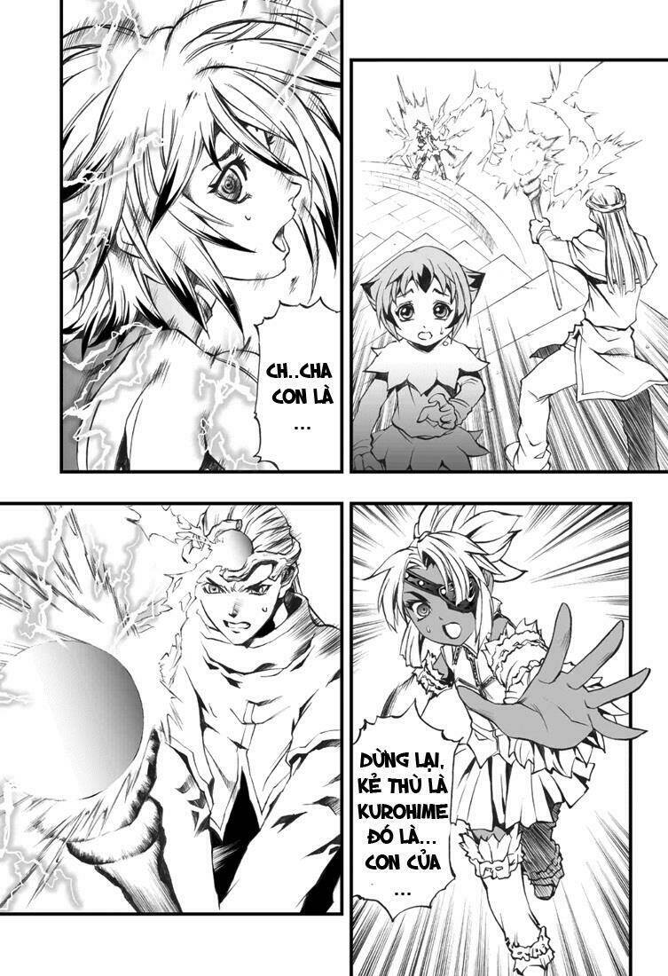 phù thủy phép thuật chapter 53 21