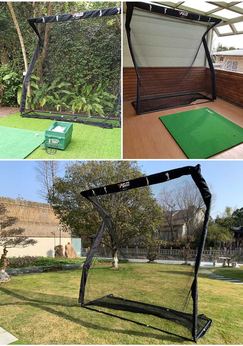 Bộ khung lưới tập golf PGM