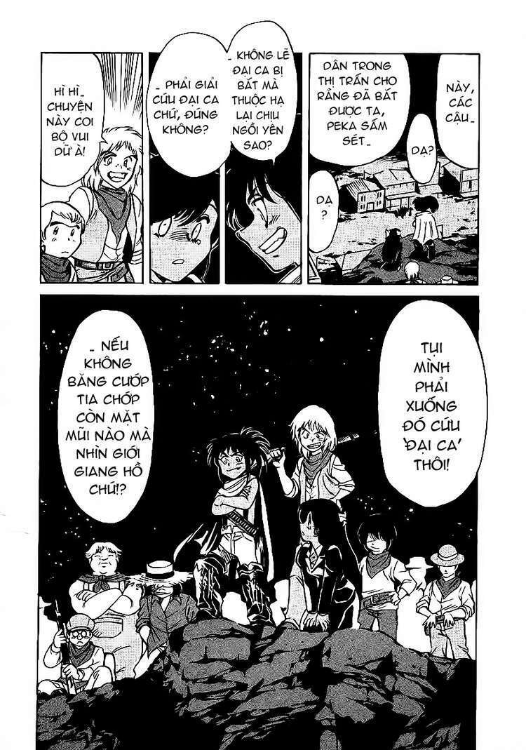 red living on the edge - người da đỏ lang thang chapter 67 29