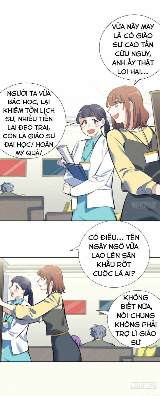 nhạc phụ đại nhân là lão bà chapter 6 1