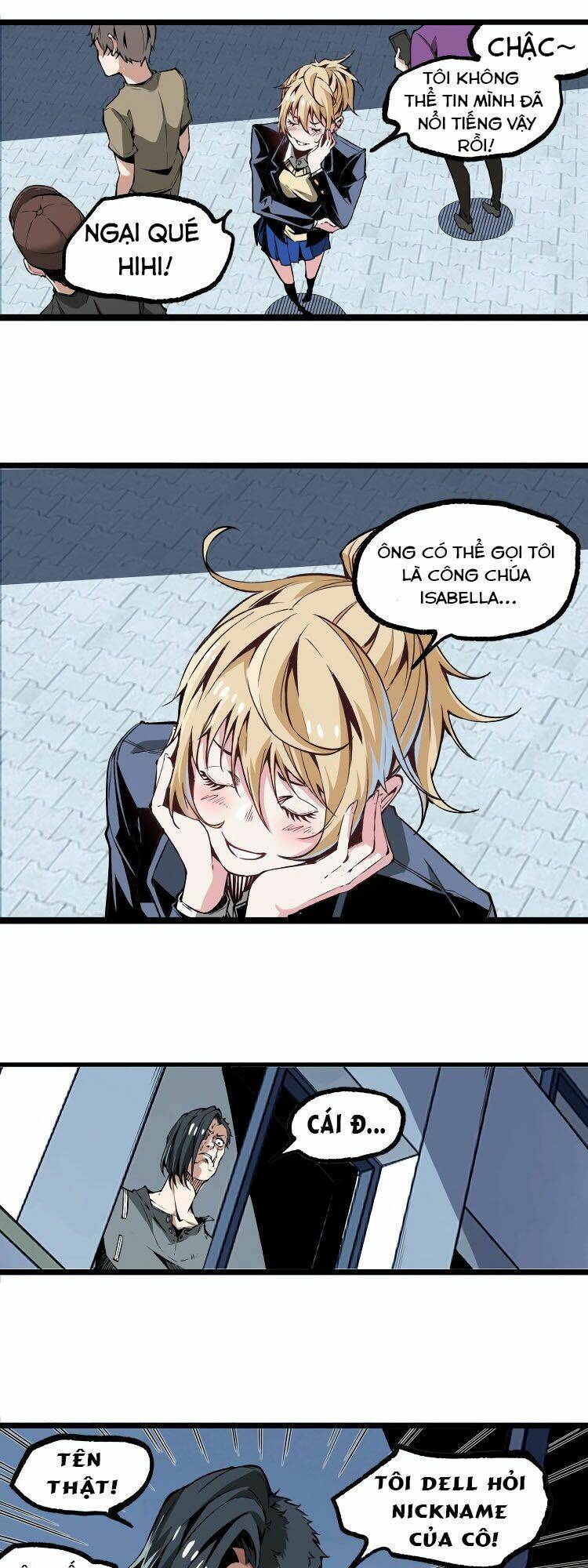 ominous liar chapter 8 9