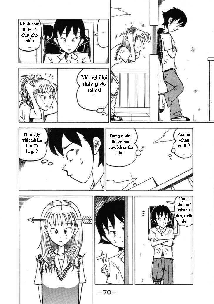 the hating girl chapter 8 6