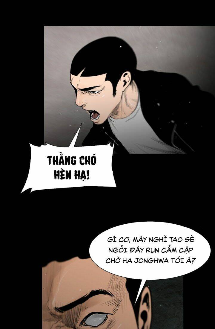 kẻ mạnh nhất - tong edge chapter 4 32