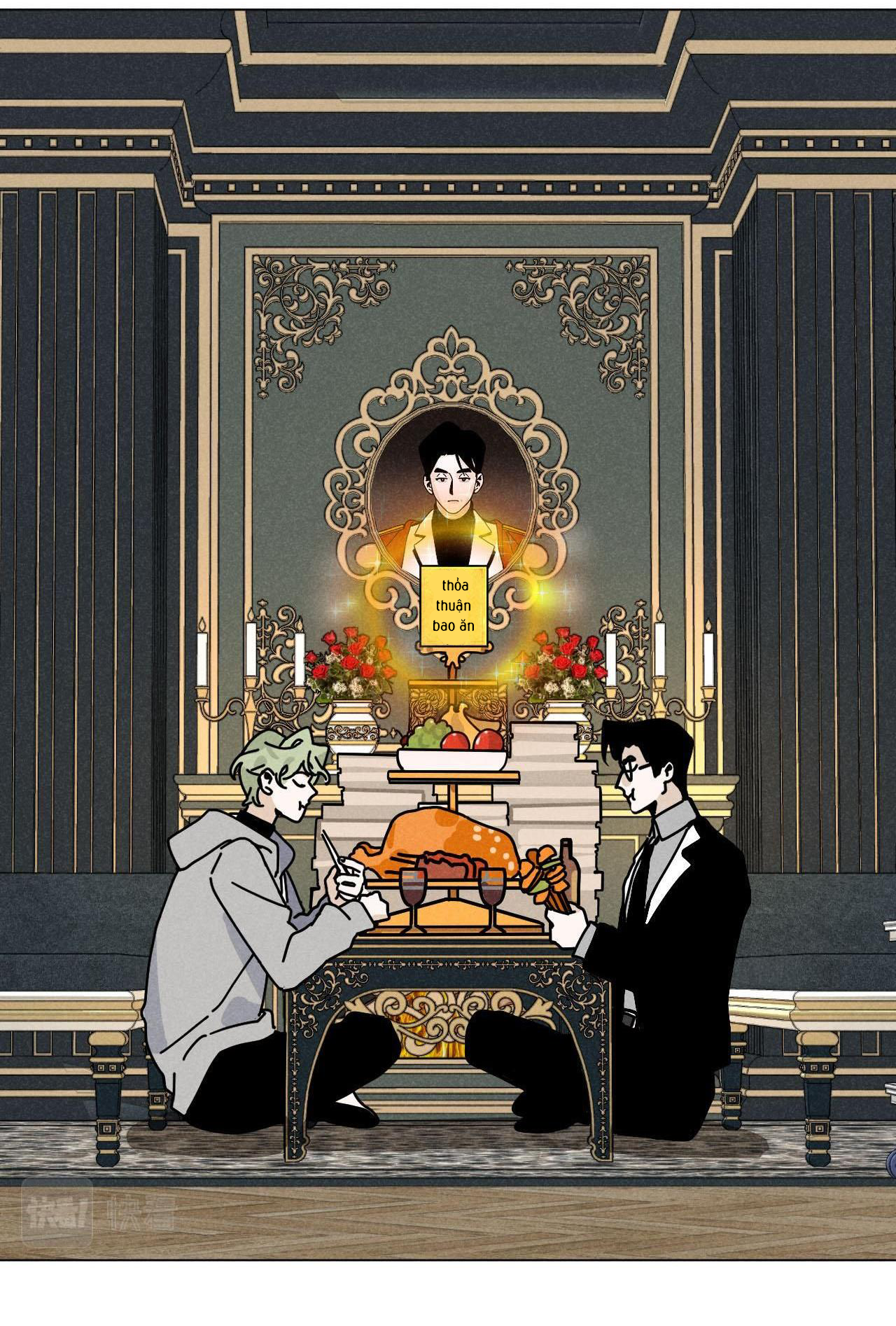Tổng Tài Đu Idol chapter 27 - Trang 10
