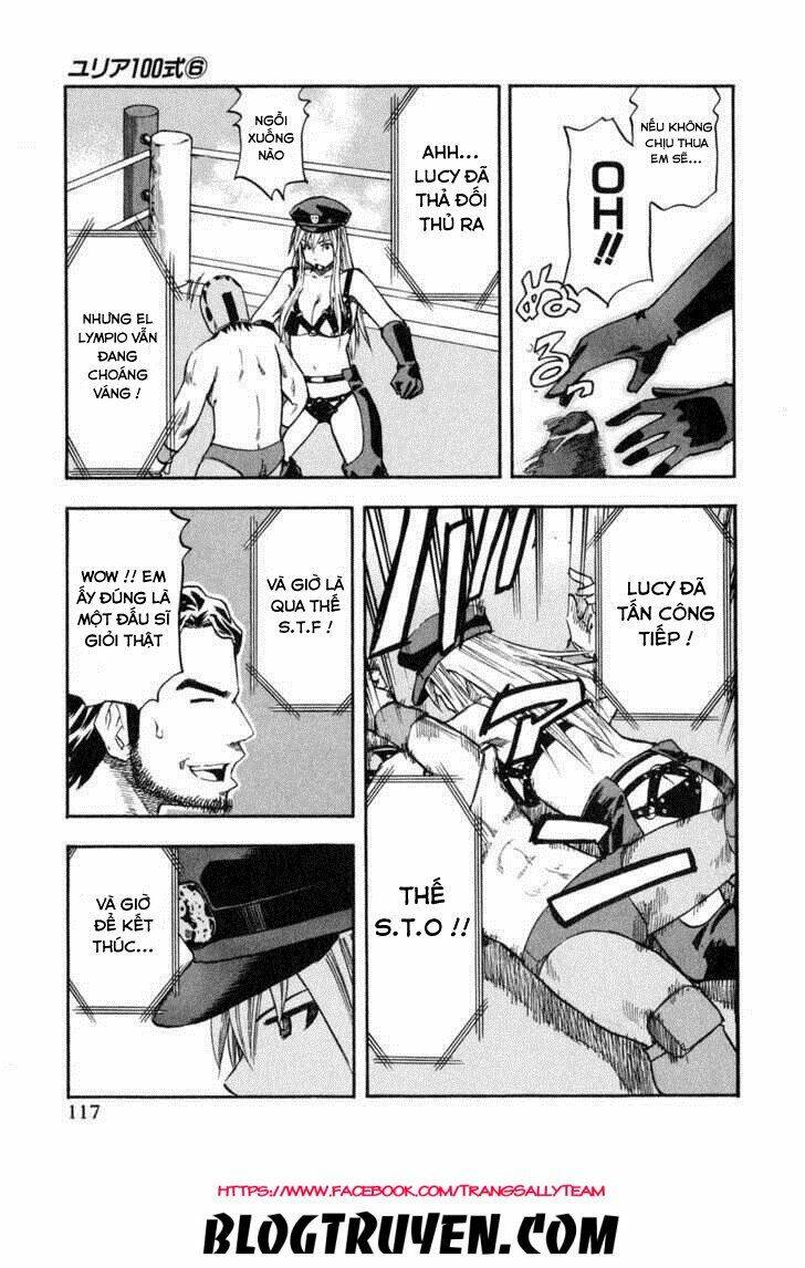 yuria 100 shiki chapter 46 17