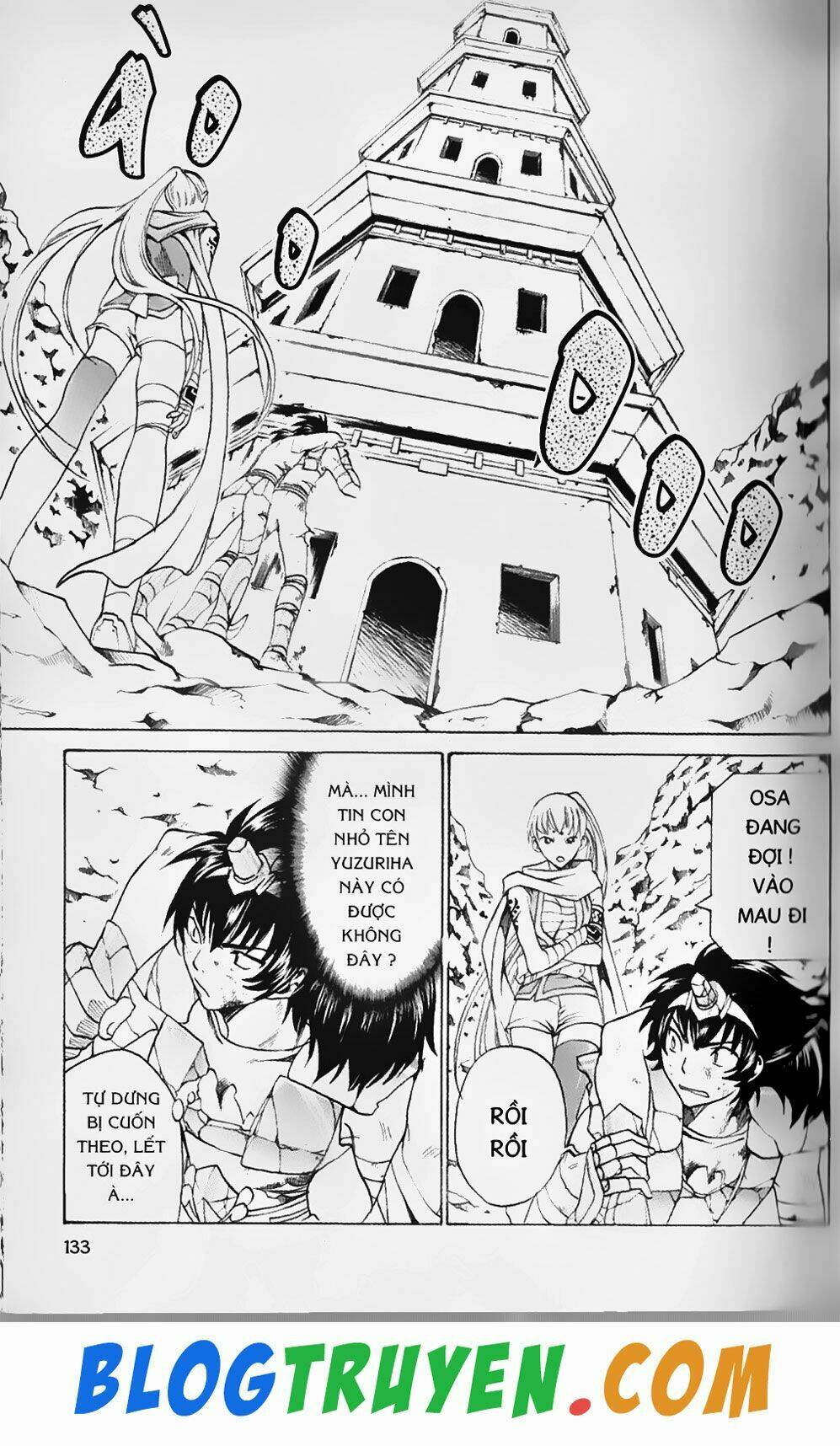 thần thoại minh vương chapter 13 4