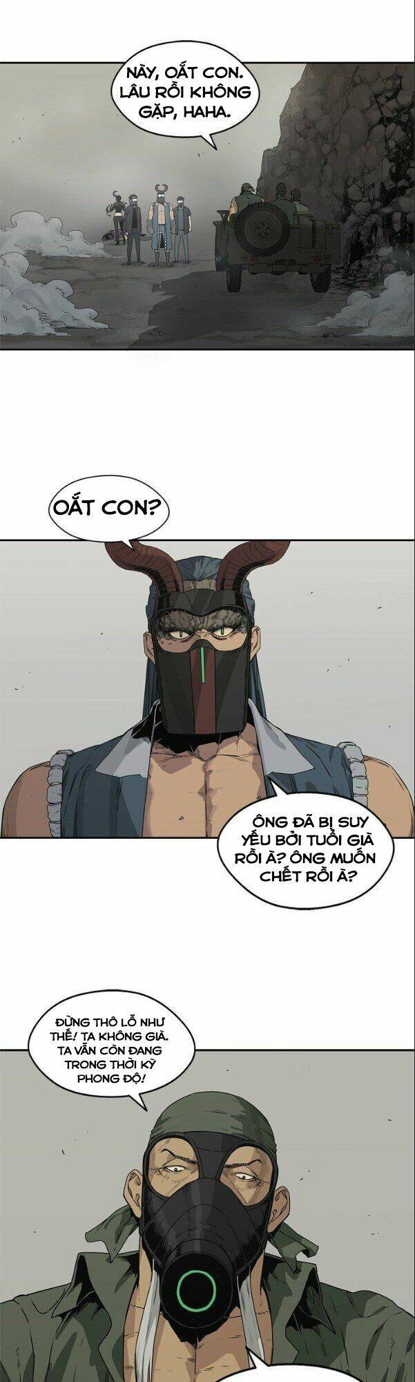 hiệp sĩ giao hàng chapter 37 35