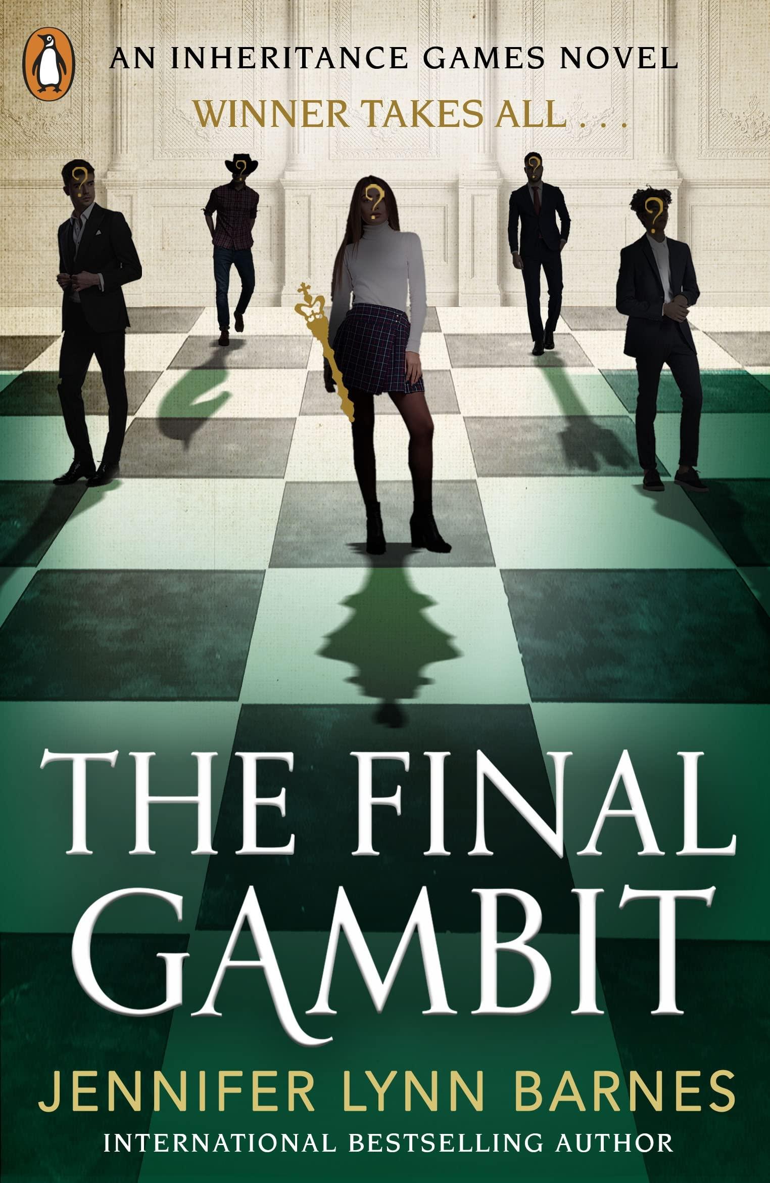 The Inheritance Games 3: The Final Gambit