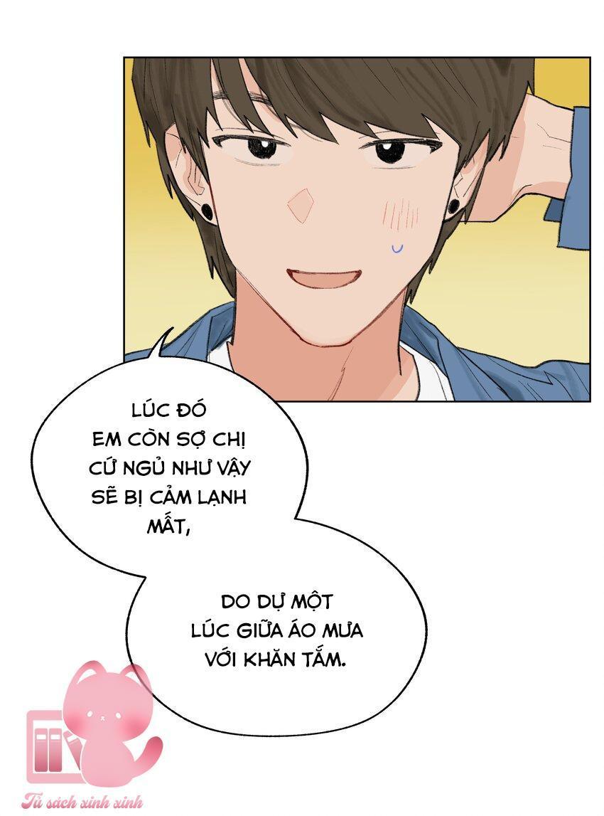 con thỏ rơi vào bẫy tin đồn chapter 16 18