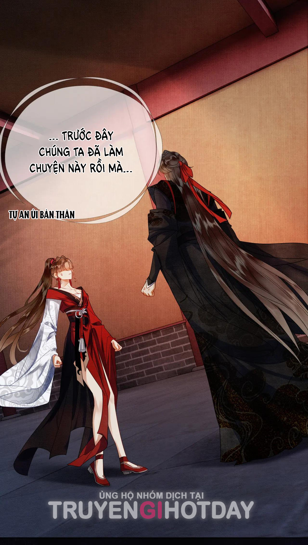 ai đã dạy hư đồ đệ phản diện của ta? chapter 37 13