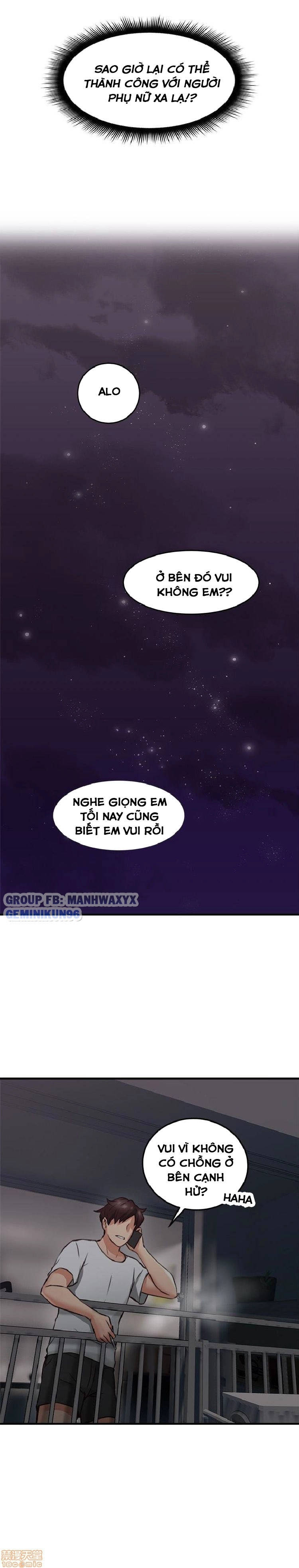 xoa dịu em đi chapter 8 44