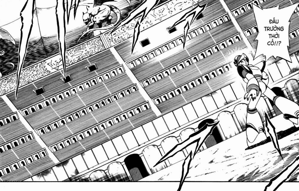 chiến binh thế giới ảo x - series chapter 24 8