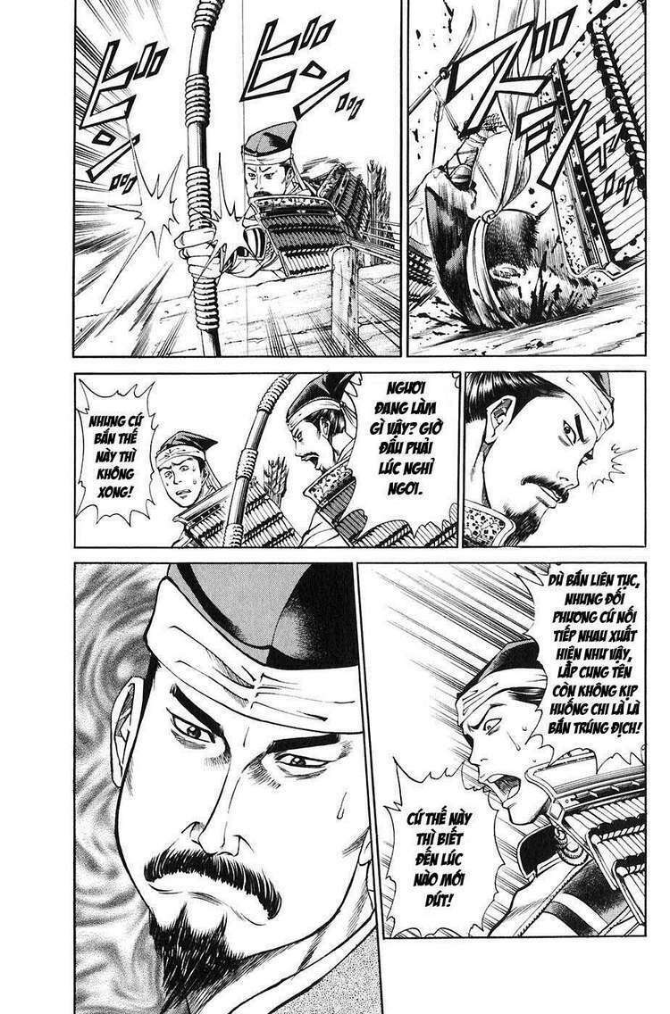 sơn tặc seyu chapter 20 35