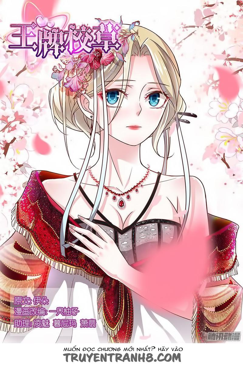 vương bài giáo thảo chapter 117 1