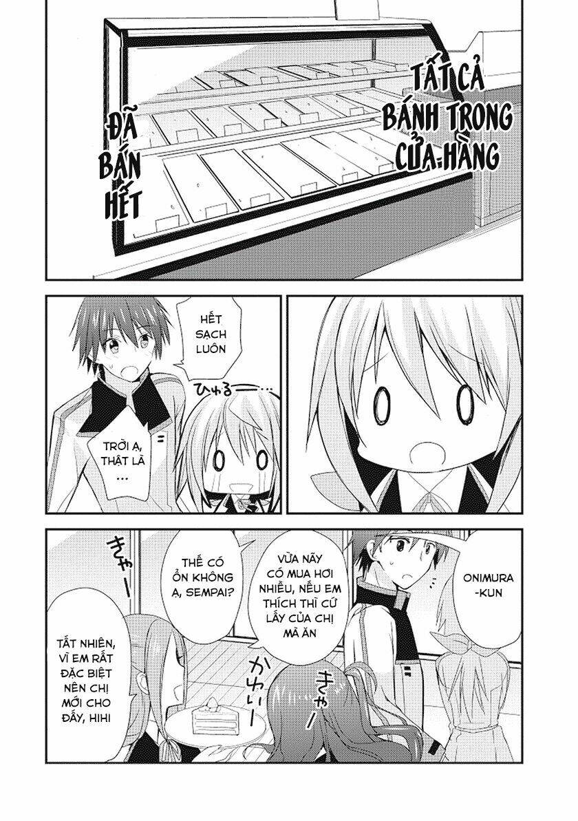 infinite stratos - sugar & honey chapter 2 18