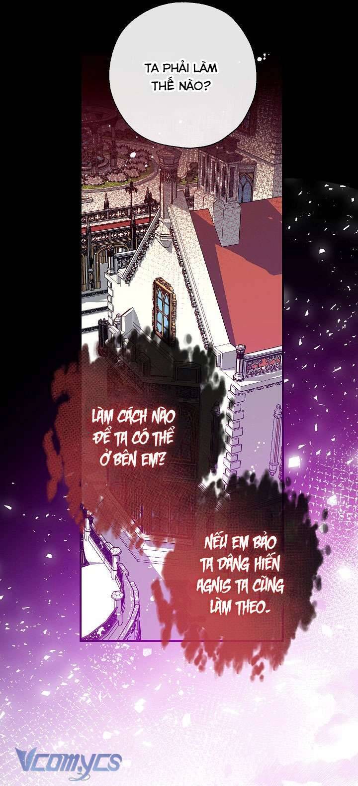 chúng ta có thể trở thành gia đình được không? chapter 135 29