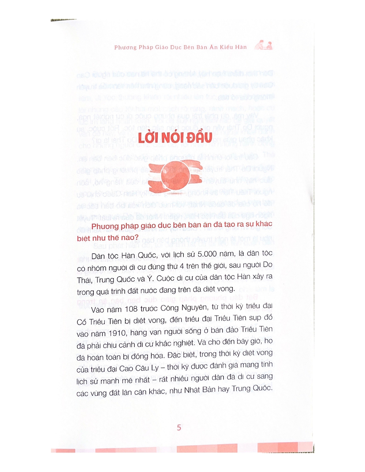 Dạy Con Kiểu Do Thái - Phương Pháp Giáo Dục Bên Bàn Ăn Kiểu Hàn