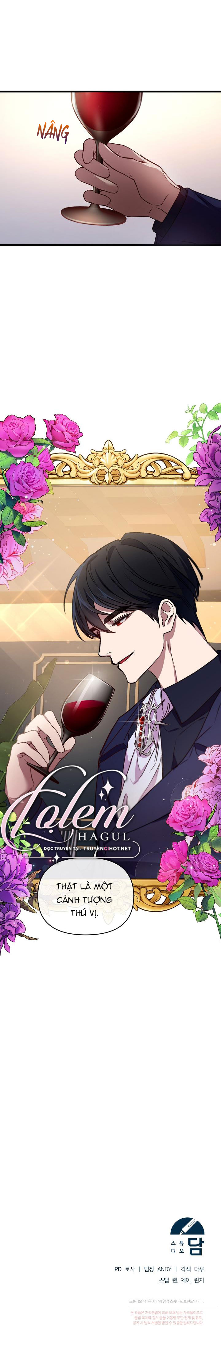 vị hôn thê của kẻ săn mồi chapter 23.2 8