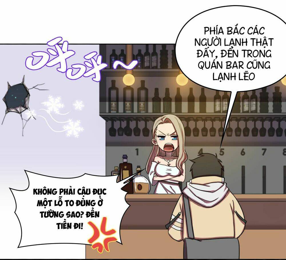 đô thị hàng thần khúc chapter 2 20