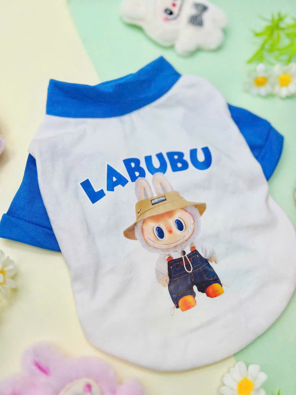 ÁO LABUBU SIÊU DỄ THƯƠNG TỪ 0.5-15KG DÀNH CHO THÚ CƯNG CHÓ MÈO