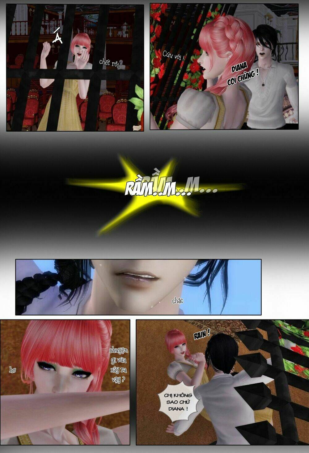 truyện sims - earl story chapter 69 22