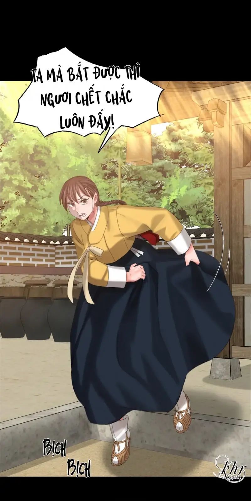 [18+] tiểu thư chapter 9 27