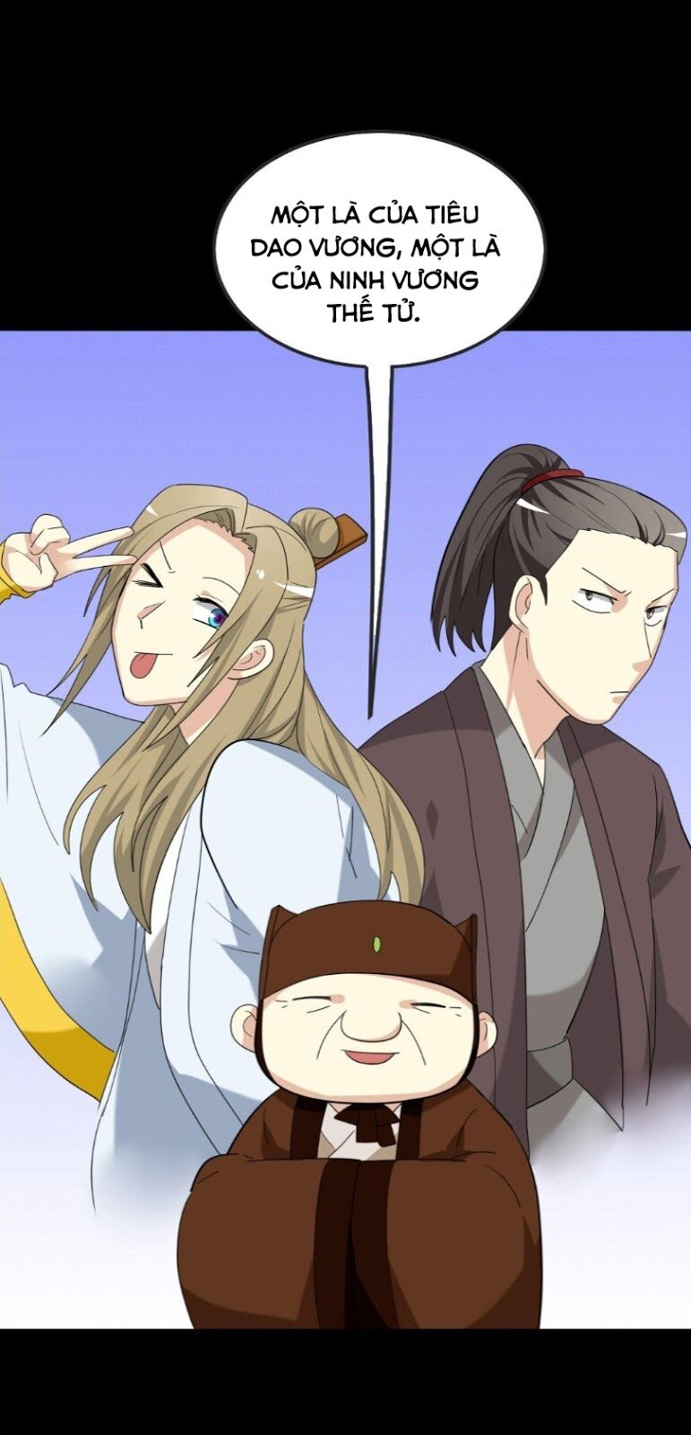 lưỡng bất nghi (full) chapter 148 25