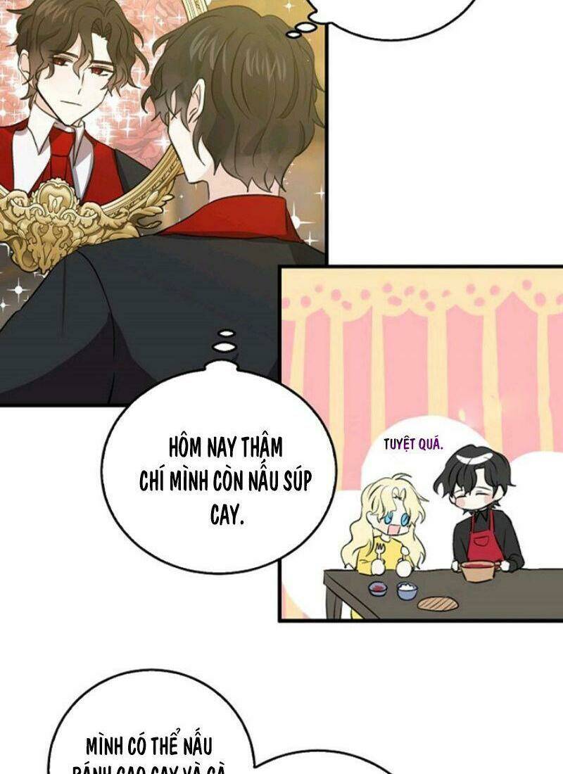 tôi là bạn gái cũ của một người lính chapter 51 38