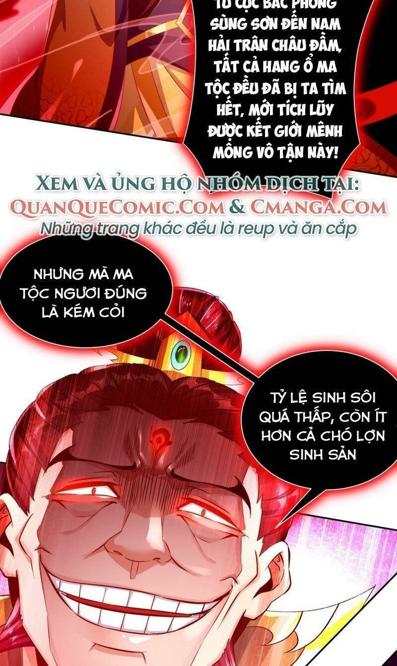 trọng sinh chi ma tôn đương đạo chapter 74 20