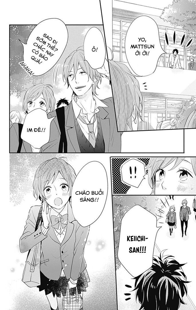 ngày cầu vồng chapter 28 4