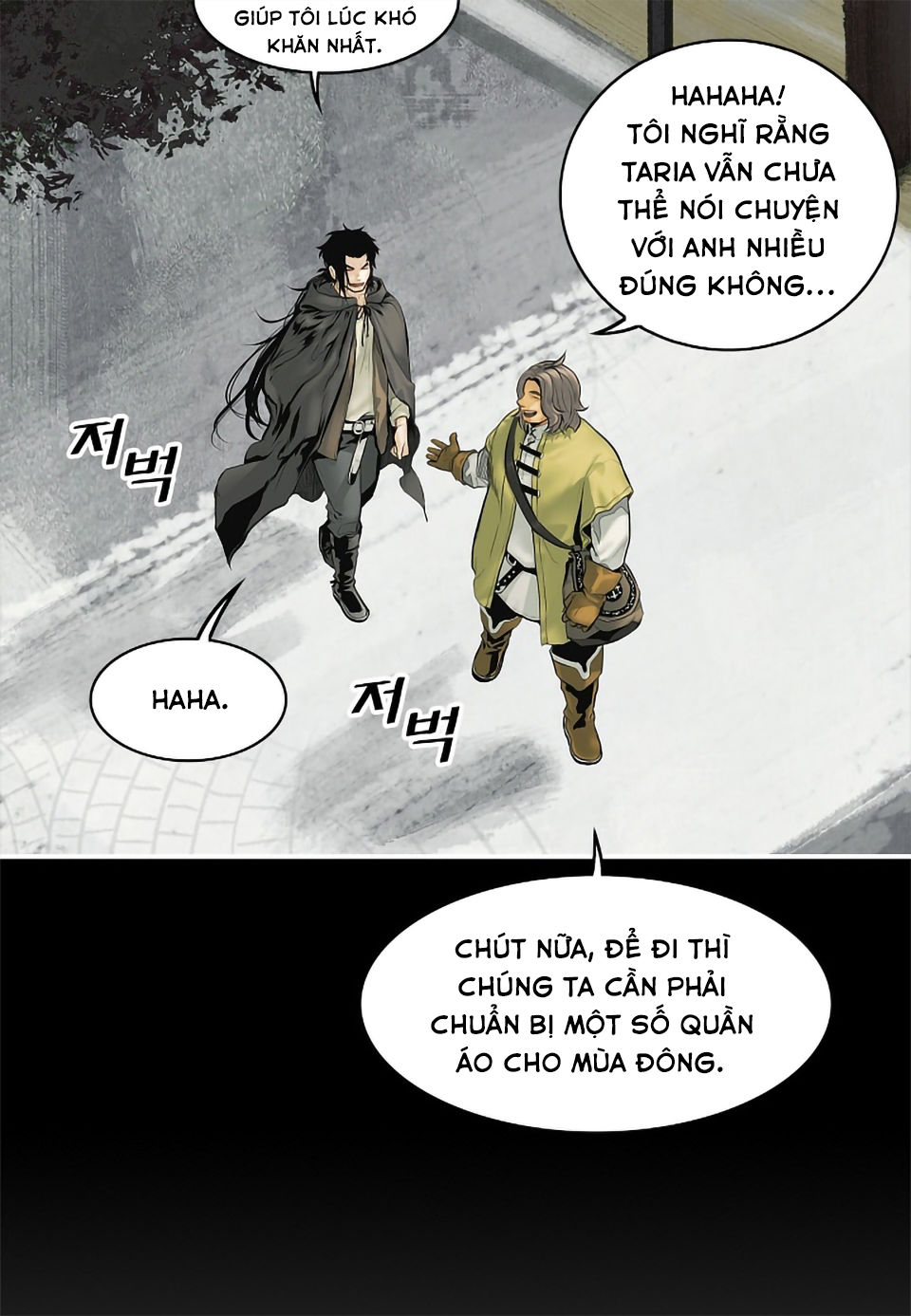 bất bại chân ma chapter 3 7