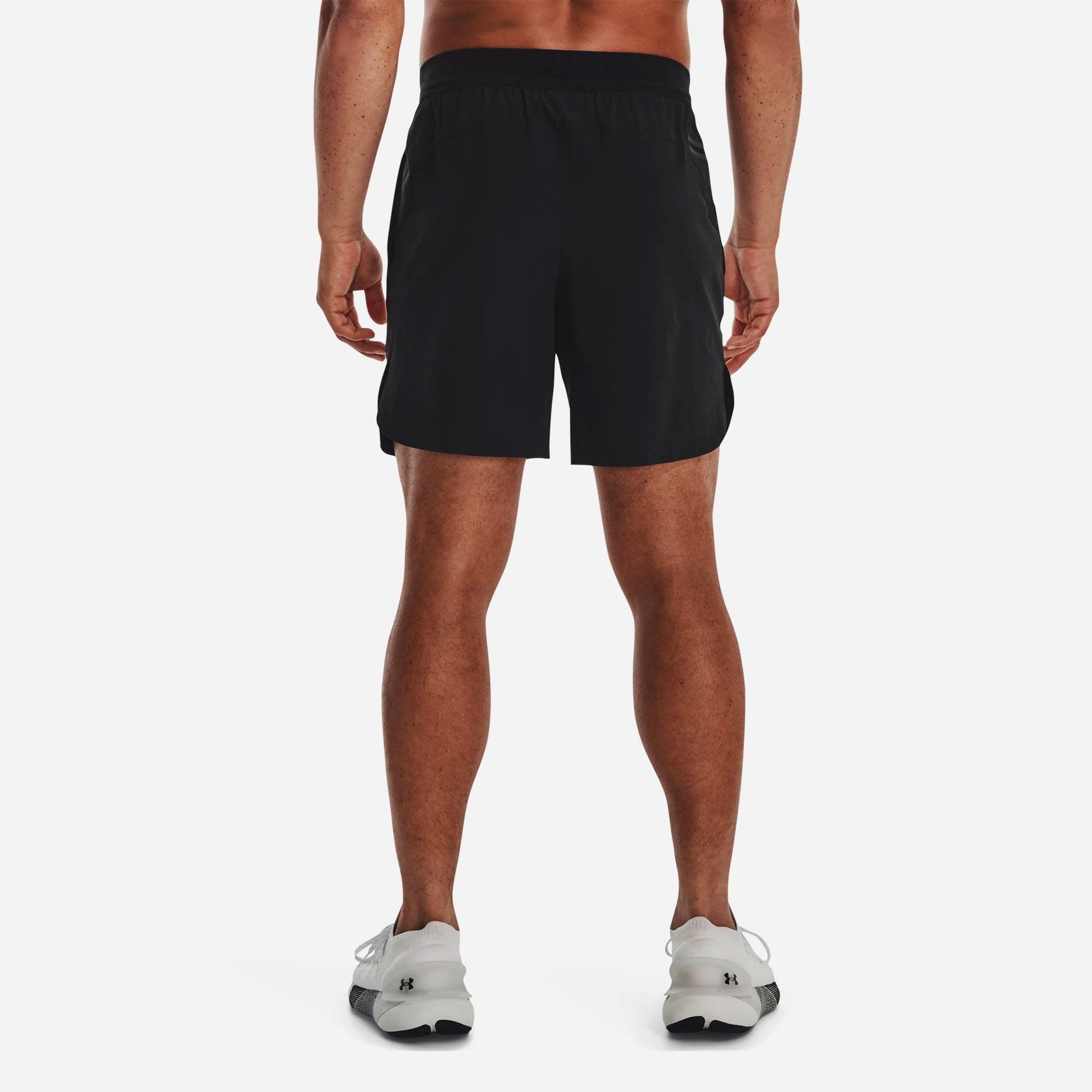 Quần ngắn thể thao nam Under Armour Armourprint - 1376788-001