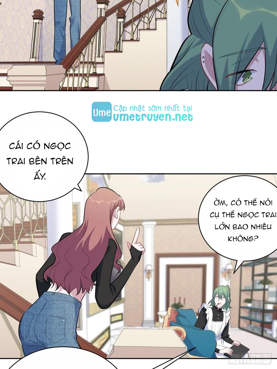 bố vợ đại nhân là bà xã chapter 165 23