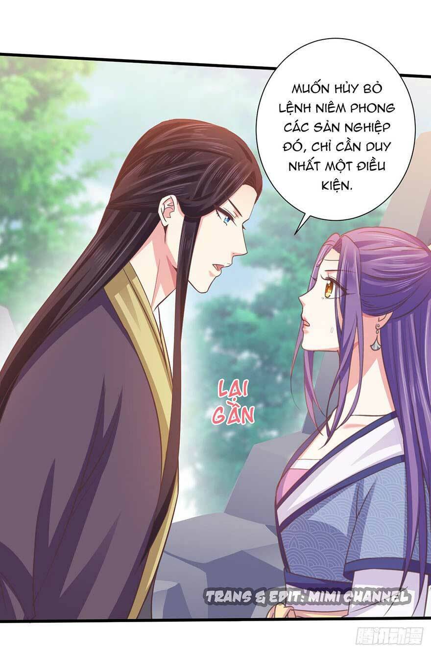 bạo quân thử yêu: yêu hậu như thử đa kiều chapter 24.2 10