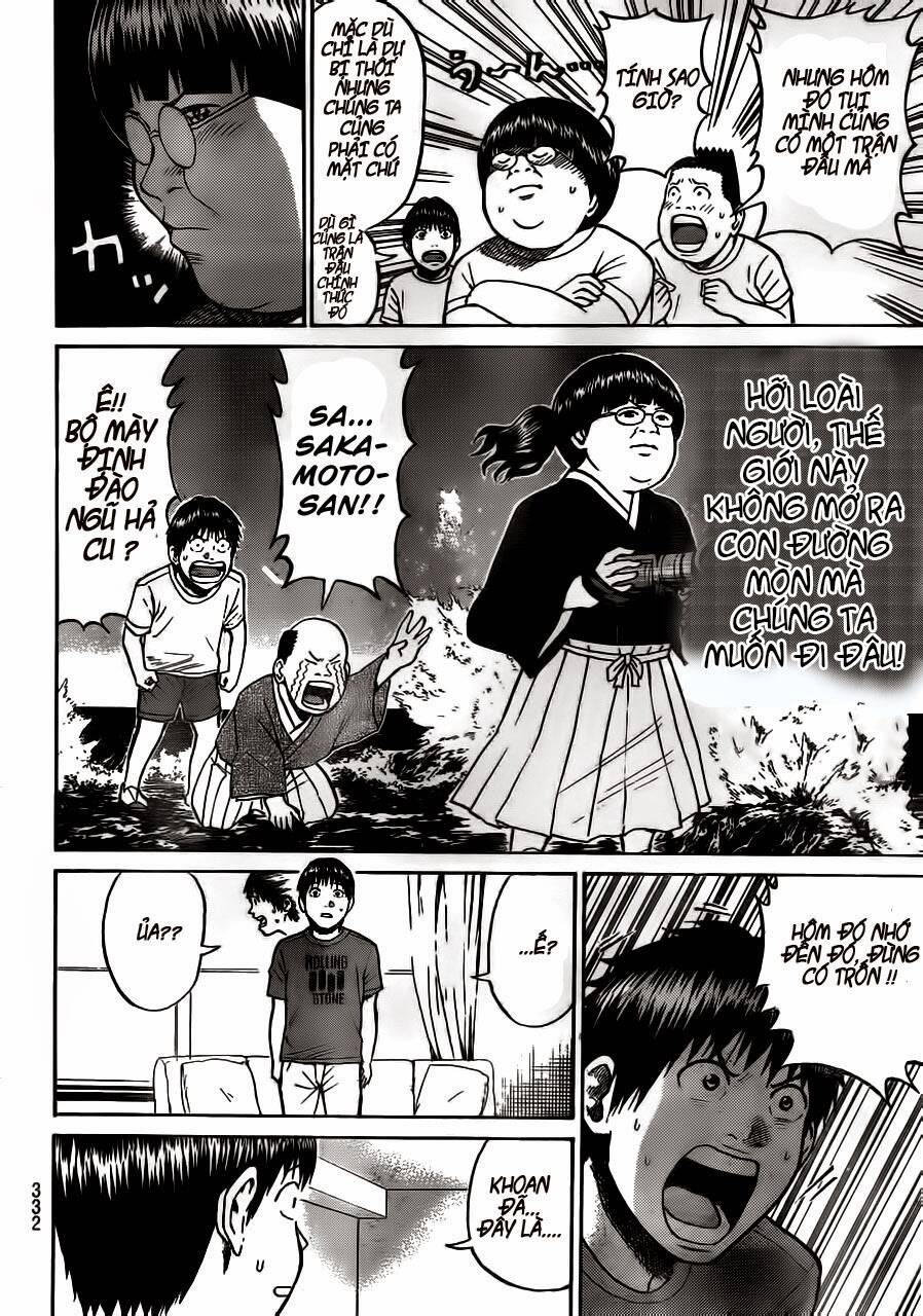 vợ tôi là wagatsuma chapter 5 11