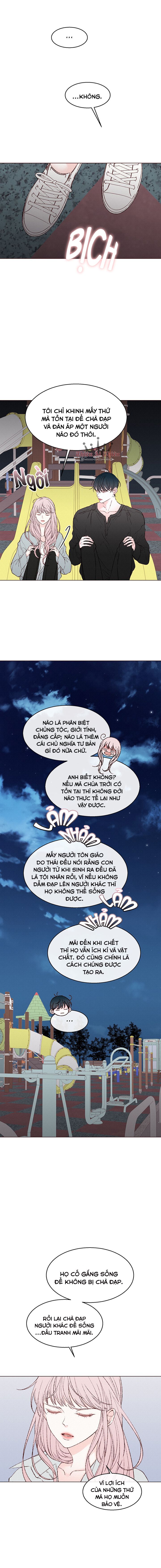 mối tình đầu của ma cà rồng chapter 23.5 3