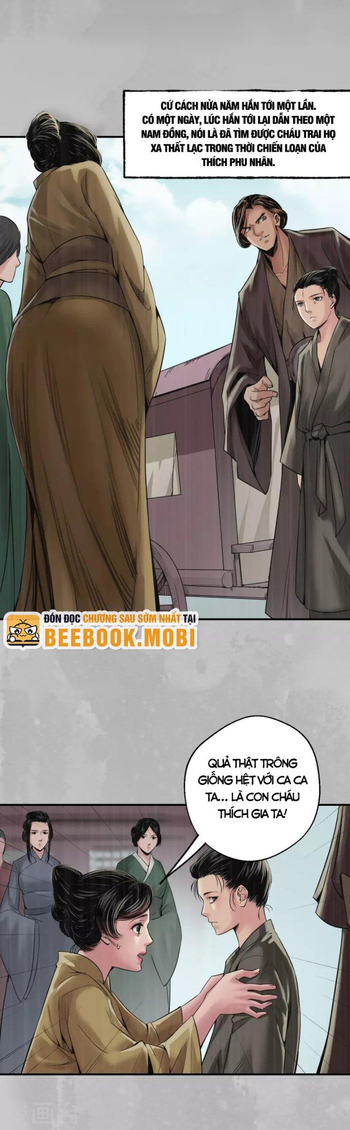 Tạng Phong Hành chapter 146 17