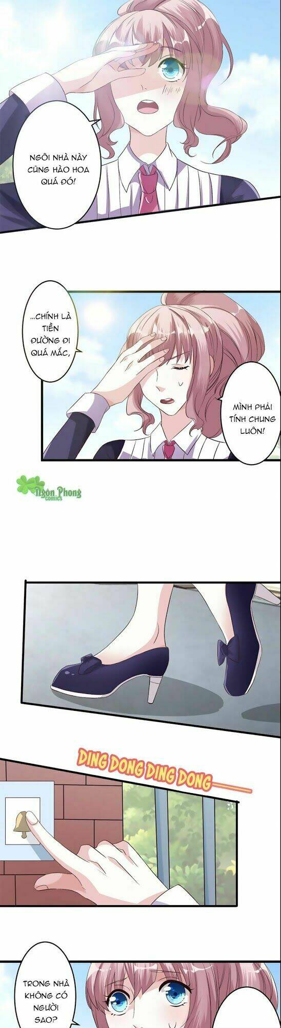 nguyệt dạ hương vi lai chapter 6 6