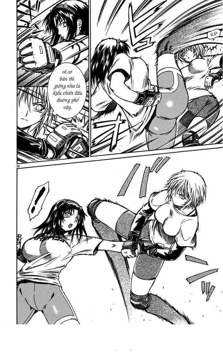 dethrone chapter 3 20