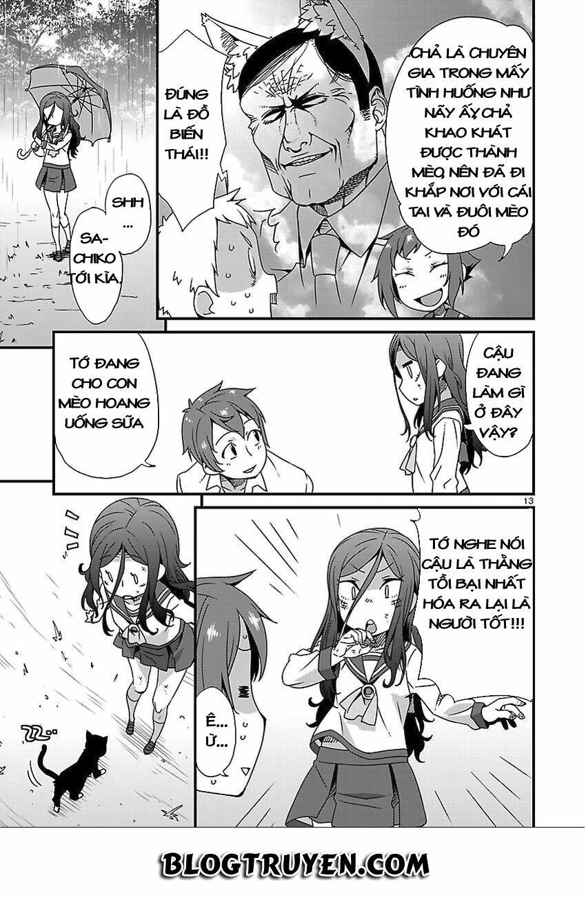 corpse party hysteric birthday 2u chapter 8 16