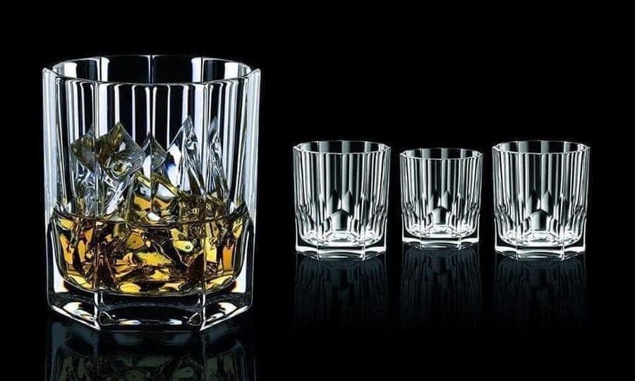 Set cốc Nachtmann Aspen 92126 WHISKY Hàng Chính Hãng