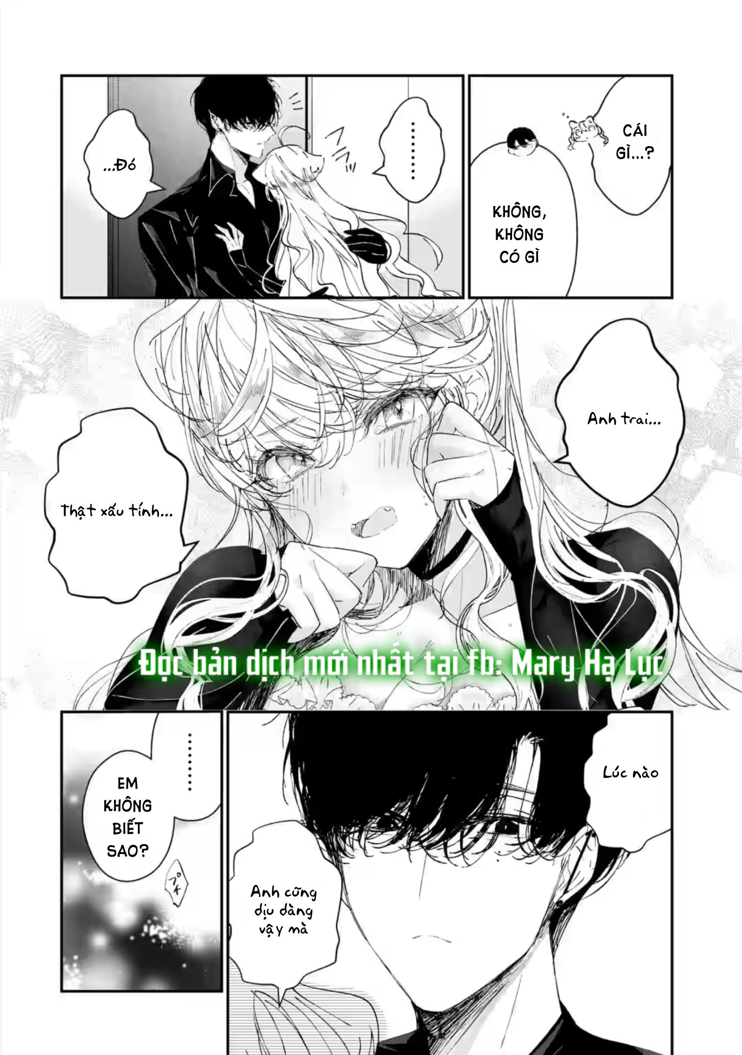 anh chàng sát thủ nguy hiểm lại rất ngọt ngào - chàng sát thủ và nàng lọ lem chapter 5.2 1