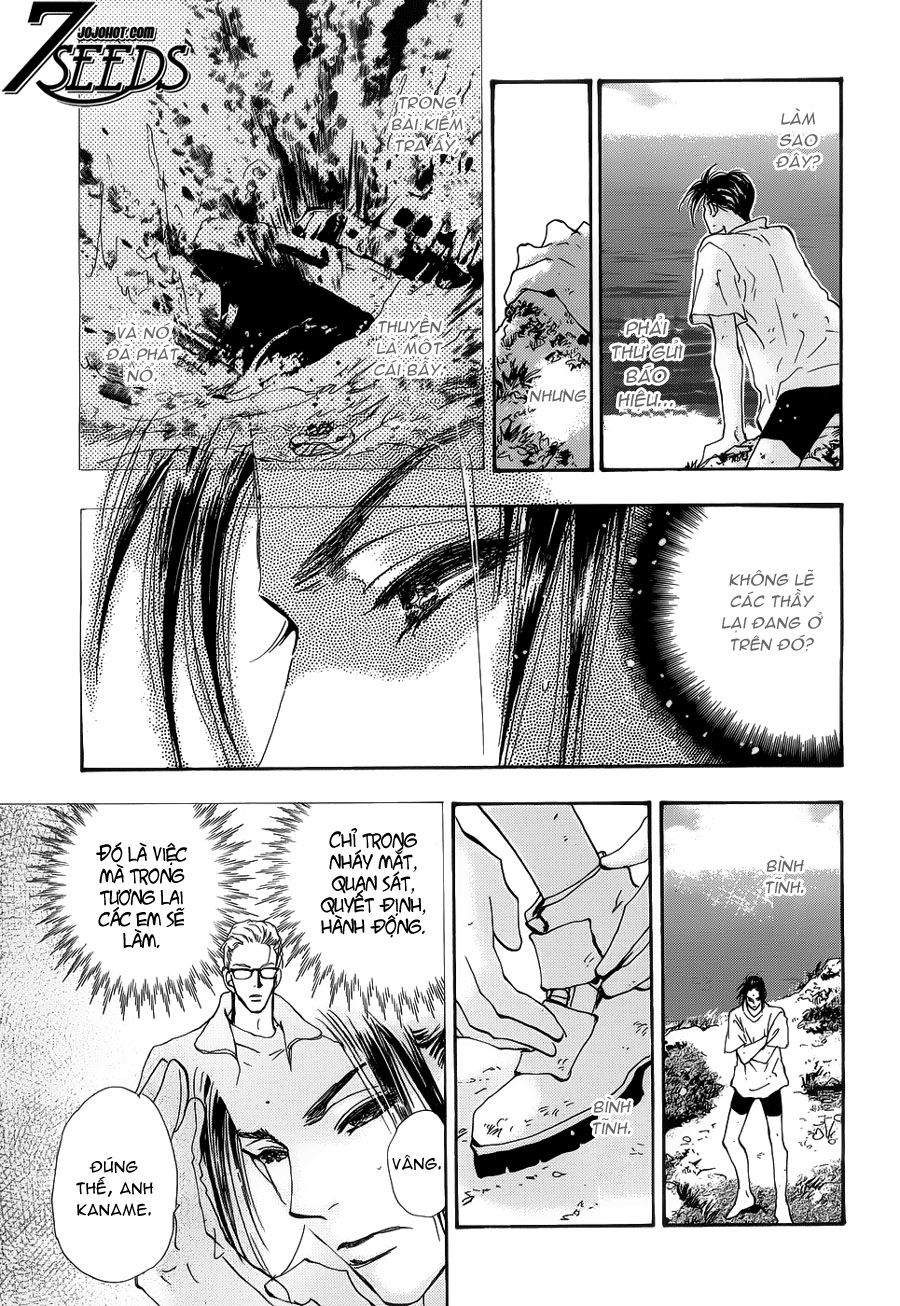 mầm sống chapter 128 4