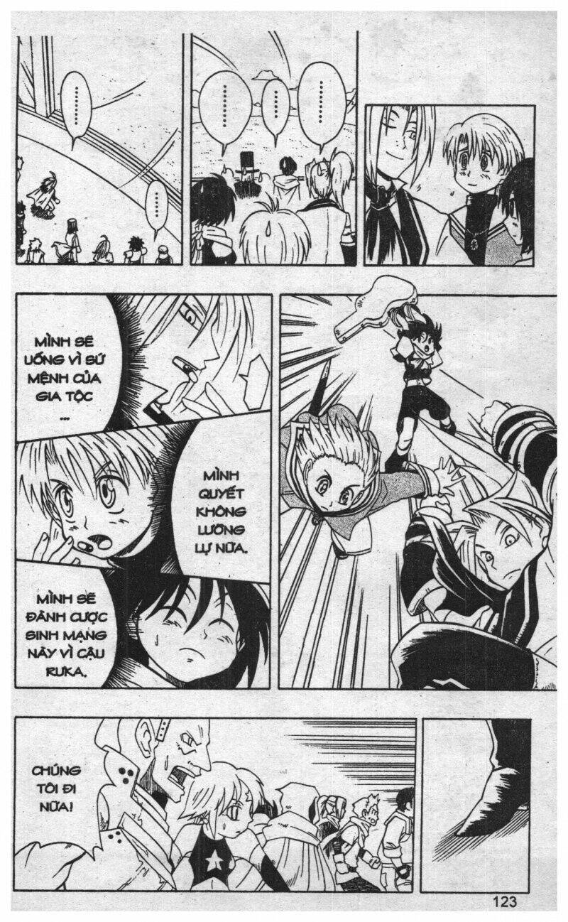 joou kishi monogatari chapter 3 121