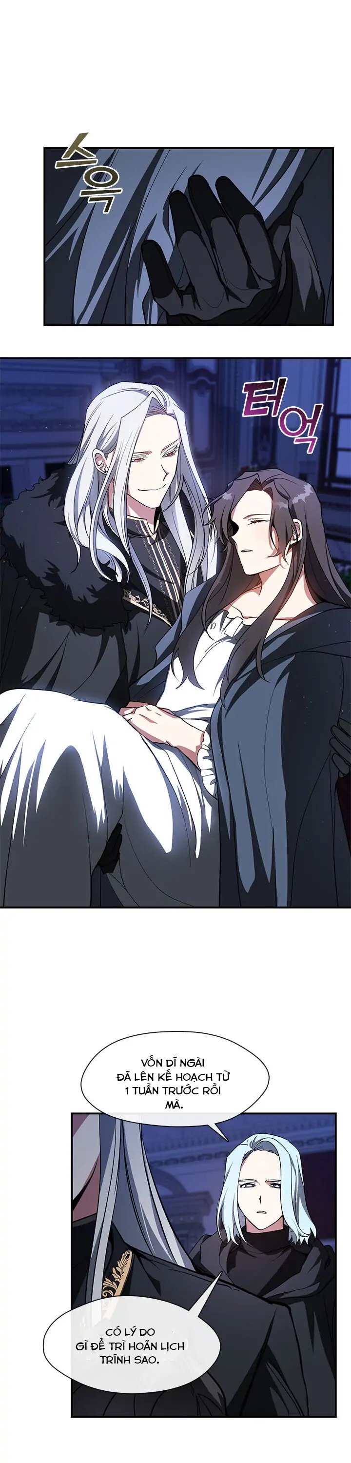 không thể bỏ rơi nhân vật phản diện chapter 13 7