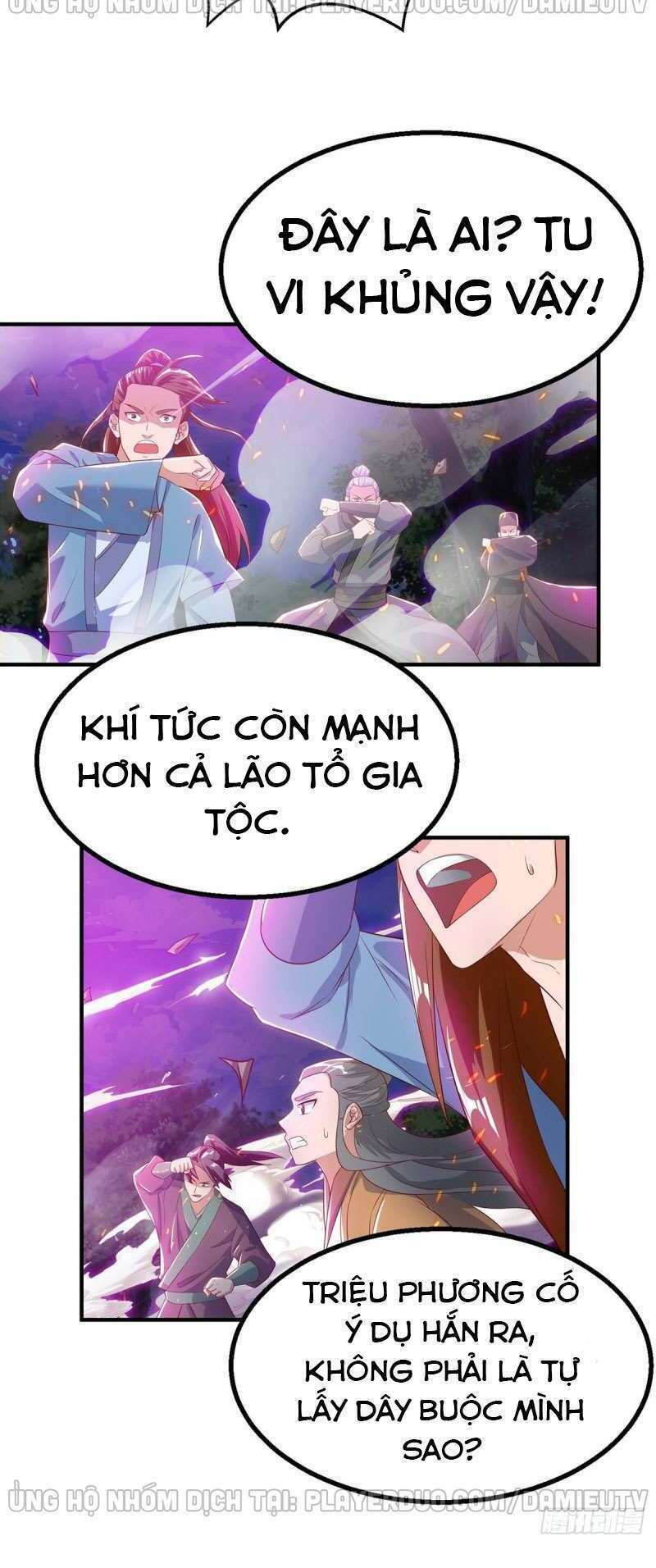 tối cường thăng cấp chapter 107 4