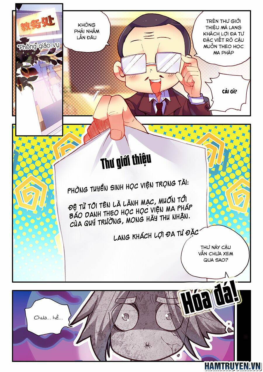 xích hoàng truyền kỳ chapter 40 19