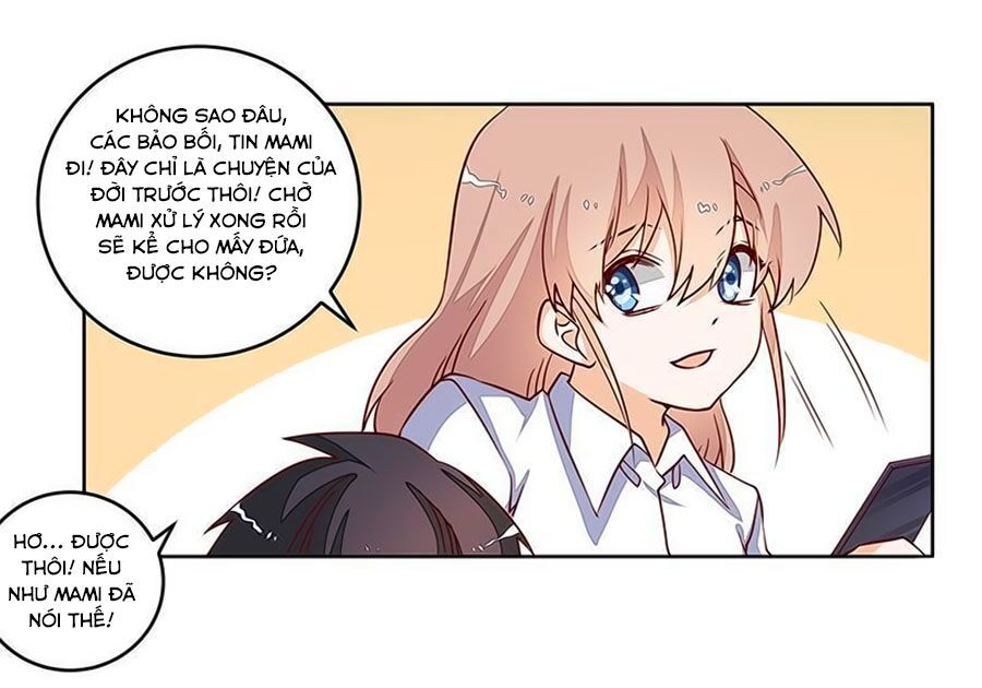 tổng tài đích thiên giới manh thê chapter 75 22