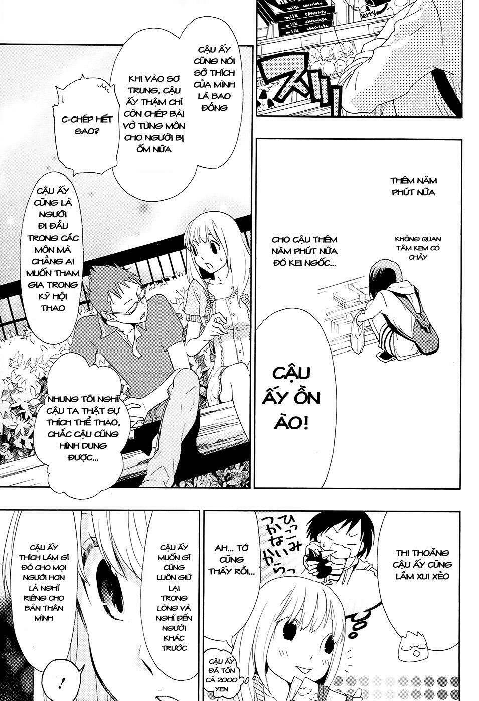 musunde hiraite chapter 10.2 18